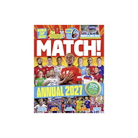 Pan Macmillan Match Annual 2027 (inbunden, eng)