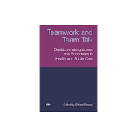 University of Toronto Press Teamwork and Team Talk (häftad, eng)
