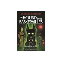 Hachette Children's Group Classics in Graphics: Sir Arthur Conan Doyle's The Hound of the Baskervilles (inbunden, eng)