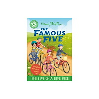 Hachette Children's Group Reading Champion: The Famous Five: The Five on a Bike Ride (häftad, eng)