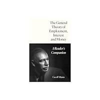 Verso Books The General Theory of Employment, Interest and Money (häftad, eng)