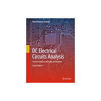 Springer Nature Switzerland AG DC Electrical Circuits Analysis (inbunden, eng)