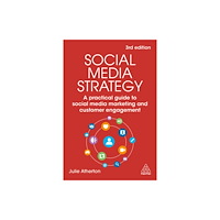 Kogan Page Ltd Social Media Strategy (häftad, eng)
