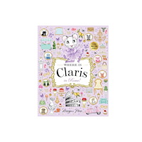 Hardie Grant Children's Publishing Where is Claris in Rome! (häftad, eng)