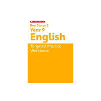 Scholastic KS3 Year 9 English Targeted Practice Workbook with answers. (häftad, eng)