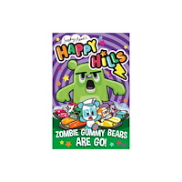 Simon & Schuster Ltd Zombie Gummy Bears Are Go! (häftad, eng)