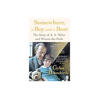 Penguin books ltd Somewhere, a Boy and a Bear (häftad, eng)