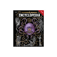Dorling Kindersley Ltd Dungeons & Dragons Encyclopedia (inbunden, eng)