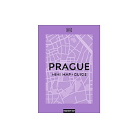 Dorling Kindersley Ltd DK Prague Mini Map and Guide (häftad, eng)