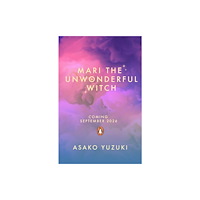 Penguin Random House Children's UK Mari the Unwonderful Witch (inbunden, eng)
