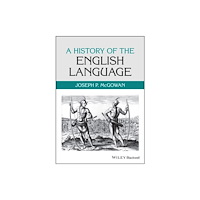 John Wiley & Sons Inc A History of the English Language (häftad, eng)