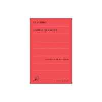 Bloomsbury Publishing PLC Stations (inbunden, eng)