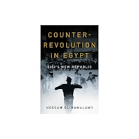 Verso Books Counterrevolution in Egypt (häftad, eng)