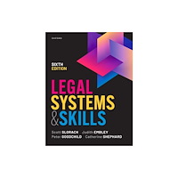 Oxford University Press Legal Systems & Skills (häftad, eng)