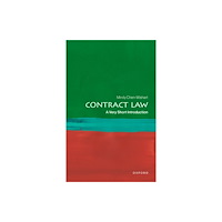 Oxford University Press Contract Law (häftad, eng)