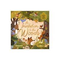 Scholastic An Invitation to the Woods (inbunden, eng)