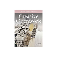 The Crowood Press Ltd Creative Openwork - Machine Knitting Techniques (häftad, eng)