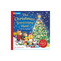 Pan Macmillan The Christmas Treasure Hunt (inbunden, eng)