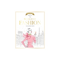 Hardie Grant Books Megan Hess: The World of Fashion Colouring Book (häftad, eng)