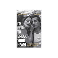 ECW Press,Canada I'm Going to Break Your Heart (häftad, eng)