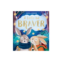 Scholastic A Little Bit Braver (häftad, eng)