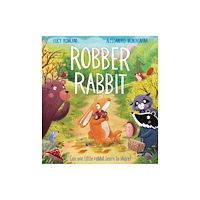 Scholastic Robber Rabbit (häftad, eng)