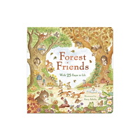 Scholastic Forest Friends (bok, board book, eng)