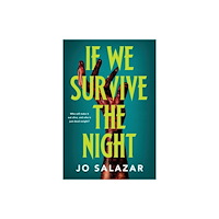 Sourcebooks, Inc If We Survive the Night (häftad, eng)