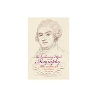University of Delaware Press The Enduring Work of Biography (häftad, eng)