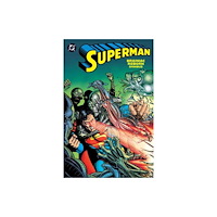 DC Comics Superman: Brainiac Reborn Omnibus (inbunden, eng)
