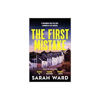 Canelo The First Mistake (häftad, eng)