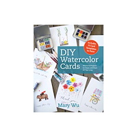 Rocky Nook DIY Watercolor Cards (häftad, eng)