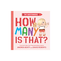 Abrams The Questioneers: How Many Is That? (bok, board book, eng)