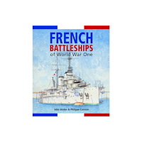 Pen & Sword Books Ltd French Battleships of World War One (häftad, eng)