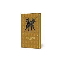 Union Square & Co. The Iliad (inbunden, eng)