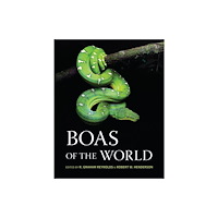 Cornell University Press Boas of the World (inbunden, eng)