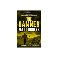 Simon & Schuster Australia The Damned (häftad, eng)