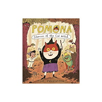 Guppy Publishing Ltd Pomona: Stories of the Cat Witch (inbunden, eng)