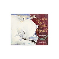 Otter-Barry Books Can You See a Little Bear? (bok, board book, eng)