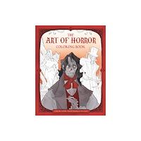 Insight Editions The Art of Horror Coloring Book (häftad, eng)