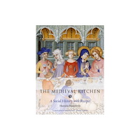 Reaktion Books The Medieval Kitchen (häftad, eng)