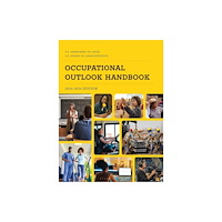 Bloomsbury Publishing PLC Occupational Outlook Handbook, 2024-2034 (häftad, eng)
