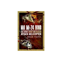 Pen & Sword Books Ltd Mil Mi-24 Hind (inbunden, eng)