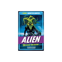 Hachette Children's Group EDGE: I HERO: Monster Hunter: Alien (häftad, eng)