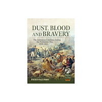 Helion & Company Dust, Blood and Bravery (häftad, eng)