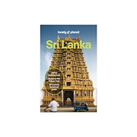Lonely Planet Global Limited Lonely Planet Sri Lanka (häftad, eng)