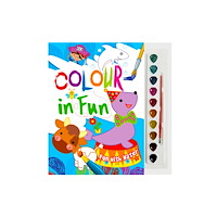 Hello Friend Colour In Fun (Blue) (häftad, eng)