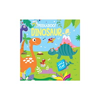 Hello Friend Peekaboo! Dinosaurs: Lift A Flap Board Book For Kids (häftad, eng)