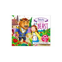 Hello Friend Pop Up Fun! My First Pop Up Story Book: Beauty And The Beast - Pop Up Stories For Kids (häftad, eng)