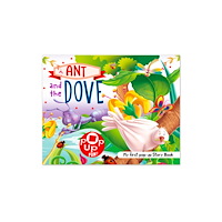 Hello Friend Pop Up Fun! My First Pop Up Story Book: Ant And The Dove - Pop Up Stories For Kids (häftad, eng)